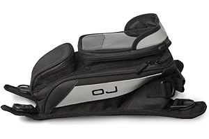 OJ M167 Tank Bag, Black