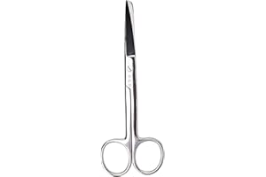 NCD Medical/Prestige Medical 57 5 1/2" sharp blunt scissor