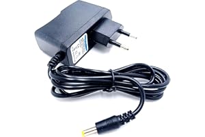TOP CHARGEUR * strömförsörjning nätadapter laddningskabel laddare 5 V för radio DAB Digital Sony XDR-S61D
