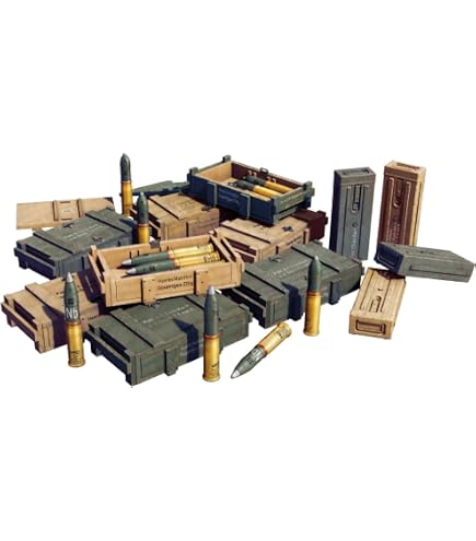 Mini Art 37076 1:35 Fig. IDF Pz Mannschaft (4) - Reproduction fidèle, modèle réduit, kit Plastique, Bricolage, Hobby, Collage, kit modèle, à Assembler, Non Peint, Gris