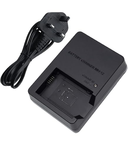 Nikon MH-21 Battery Charger: Amazon.co.uk: Electronics & Photo
