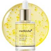 medicube Deep Vitamin C Capsule Serum, 1.01 fl.oz | Vitamin C Serum for Dull and Irregular Tone, Liposomal Capsules for Smoot