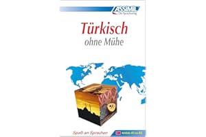 ASSiMiL Türkisch ohne Mühe - Lehrbuch - Niveau A1-B2: Selbstlernkurs für Deutschsprechende (ASSiMiL Selbstlernkurs für Deutsche)