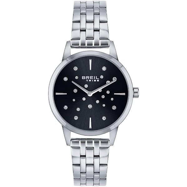 Casio Orologio - black/silver-coloured/nero