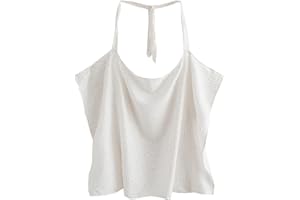 SZJIAHTM Mother Baby Adjustable Cotton Nursing Cover for Breastfeeding Protection, Nursing Poncho Boned Scarf Multi Use Car Seat Stroller Cover Breastfeeding Shawl for Outdoor