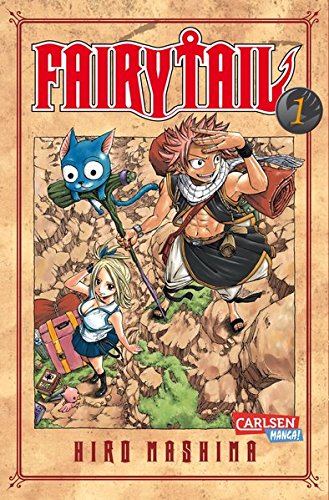 Download Fairy Tail 1