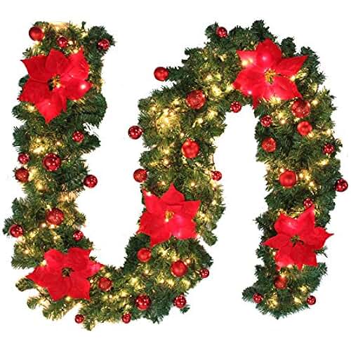 Suchergebnis auf Amazon.de für: treppe - Kränze & Girlanden