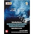INTRODUCTION TO CHEMICAL ENGINEERING THERMODYNAMICS (SIE), 8TH EDITION