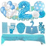 3.Tamaño del adorno:2 Pompones de papeles blanco 20cm,2 Pompones de papeles rosa 30cm,globos de látex 25cm,globos de látex con confeti 30cm, globos de aluminio a lunares 45cm