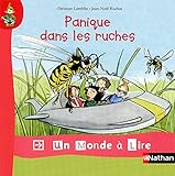 Album 7 : Panique dans les ruches CP