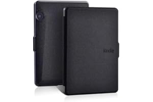 HAIEHAEYXZ Etui na Kindle Voyage (wydanie 2014, model nr Nm460Gz) Smart Cover do etui Kindle Voyage (czarne)