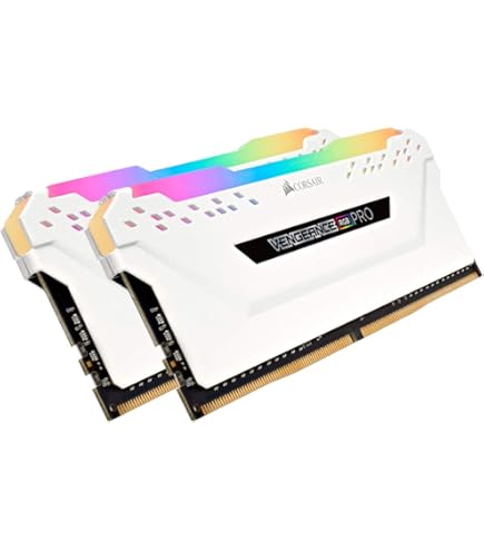 Corsair Vengeance RGB Pro 16GB (2x8GB) DDR4 3200MHz C15 Siyah Ram