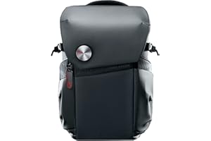 VSGO Black Snipe Kamerarucksack 16L – Leichter (1,1 kg) professioneller DSLR/SLR-Fotorucksack für Sony, Canon, Nikon Kameras, DJI-Stabilisatoren und Reisen