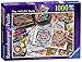 Produktbild Ravensburger &Quot;The Artist 's Desk" ("der Schreibtisch des Künstlers") Puzzle, 1000 Einzelteile