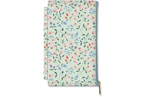 Filofax Bolsa con cremallera - Meadow
