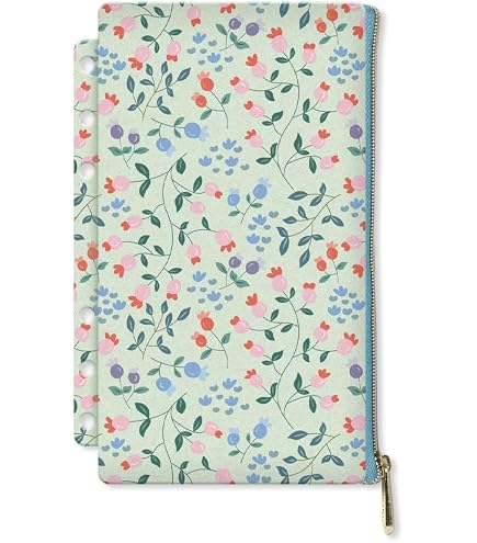 Pochette Zippée Filofax A5/personnel - 17x10.2 Cm, Collection Confetti - Pour Stylos Et Accessoires - 2