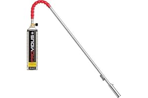Star Cannello a Gas brucia Erba diserbante in Kit con bombola piezoelettrico Providus