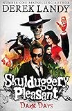 Skulduggery Pleasant 04. Dark Days by 