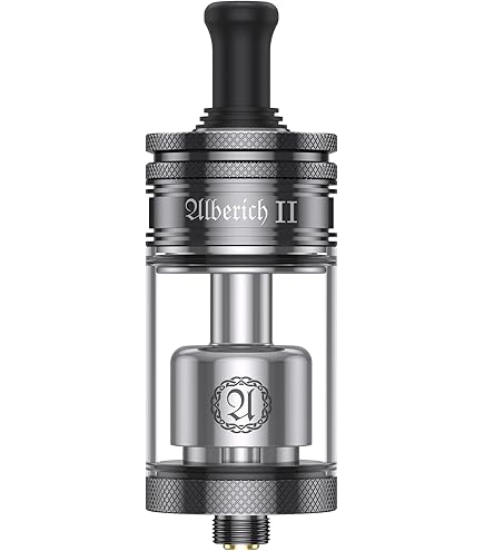 Vandy Vape Berserker V1.5 MTL RTA: Amazon.de: Electronics & Photo