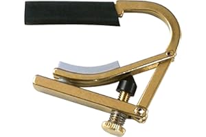 Shubb GC-8PB Standard Partial Capo - Brass, Metal