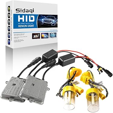 Amazon.co.uk Best Sellers: The most popular items in Car HID
