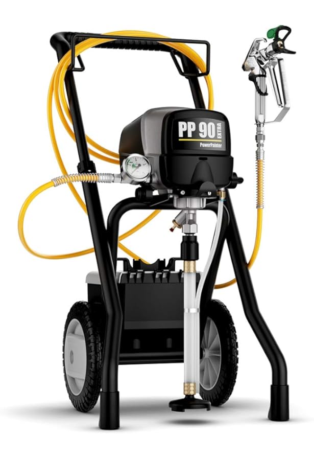 Image of Wagner PowerPainter 90 Extra from Amazon website