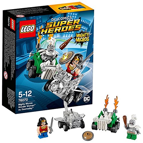 LEGO DC Universe Super Heroes 76070 - Mighty Micros