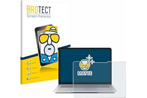 brotect Pellicola Protettiva Opaca per Microsoft Surface Laptop Studio 2 Pellicola Protettiva Anti-Riflesso