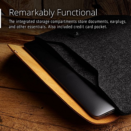 Mujjo MUJJO-SL-033-TN Understated Leder H lle f r Macbook Pro Retina 15 hellbraun reviews Mujjo MUJJO-SL-033-TN Understated Leder H lle f r Macbook Pro Retina 15 hellbraun