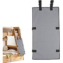 Housse De Protection Pour échelle De Lit Superposé - Ajustable, Pliable - En Tissu Oxford 600D Avec PVC - Pour Sécurité Enfants, Crèche, Chambre - Dimensions ~80 X 38 Cm