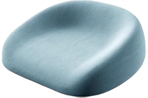 NIESEL Kinder Sitzkissen Sitzerhöhung Stuhl, Waschbar Zerlegbar SitzerhöHung, KindersitzerhöHung Rutschfeste StuhlerhöHung, Abnehmbarer Sitzpolster Für Reisebereiche Für Reiseberichtungen