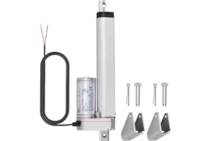 Justech Moteur à Actionneur Linéaire Heavy Duty (1500N 150 MM)