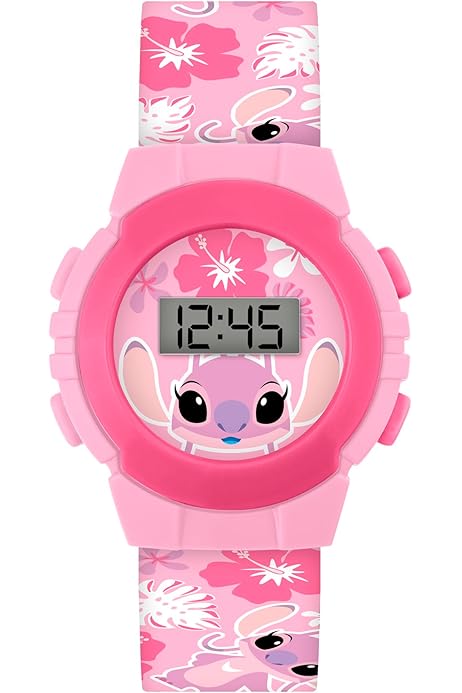 Orologio Digitale Bambini Coriex - Design Sonic, Cinturino Regolabile, Display 3.5cm, Batteria Inclusa