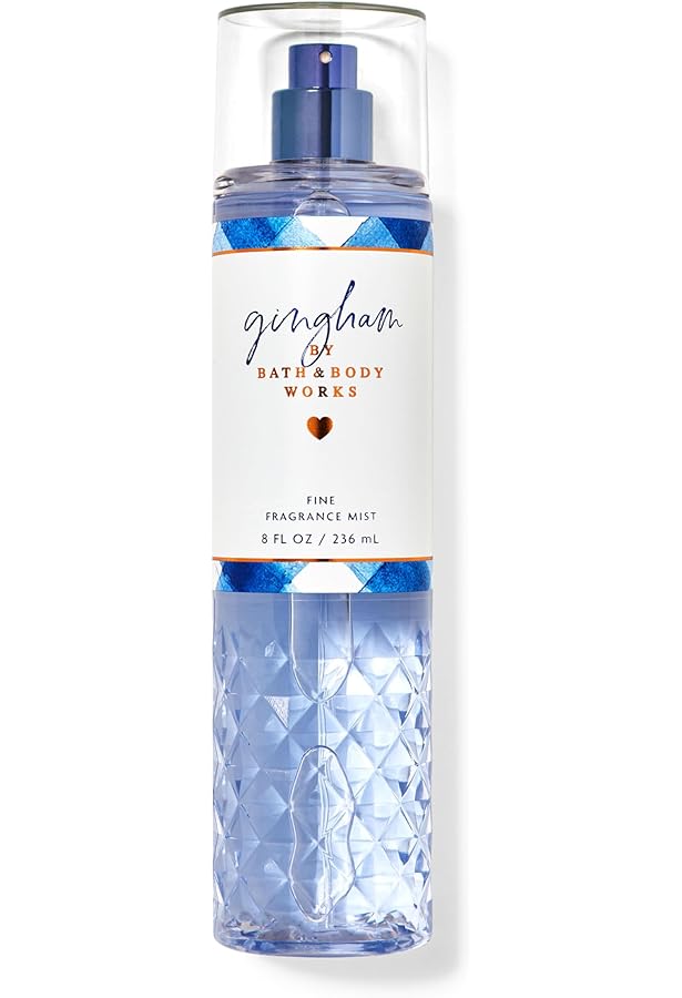 Bath & Body Works and Gingham Fine Fragrance Mist : Amazon