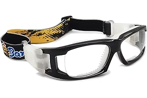 SHEEN KELLY Lunes deportivos profesionales Lunes de baloncesto de seguridad protectora para hombres con hombres con ajustables