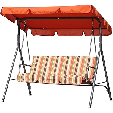 De zomerhit voor in de tuin: deze schommelbank van Action