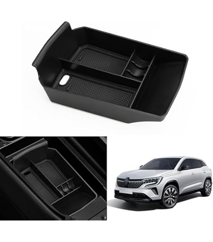 Organizer Console Per Toyota C-HR 2024-2025 - Vano Portaoggetti Con Base Antiscivolo - Foto 9
