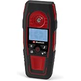 Einhell Dijital Dedekt&ouml;r TE-MD 80 2270145 | Maks. algılama derinliği: demir 80 mm | elektrik hattı 60 mm | demir dışı metal 3