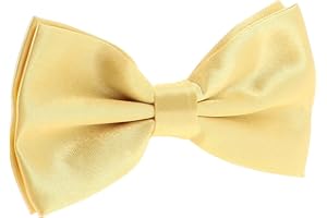 cravateSlim Fliege für Herren, einfarbig, Zubehör für Hemd und Kostüm, Hochzeit, Zeremonie