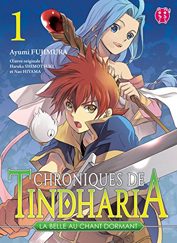 Chroniques de Tindharia — Tome 1