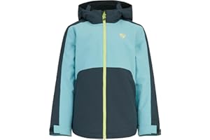 Ziener Kurtka narciarska/kurtka zimowa | ciepła, oddychająca, wodoszczelna Uniseks - dzieci Aluck