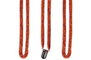 TU DESPENSA EN LA WEB Chistorra de Arbizu la Autentica - Chistorra de Navarra - Chistorra Fruto de una Elaboración Tradicional - La Chistorra de Arbizu se elabora con carne de cerdo (Lote 3 Chistorras)