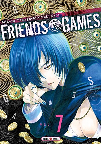 Friends Games — Tome 7