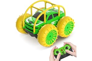 MaxTronic Ferngesteuertes Auto, RC Stunt Auto