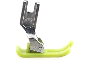 ENET Prensatelas de PVC de cuero MT18 para máquina de coser industrial Brother