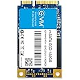 EVM 128GB mSATA Internal SSD - 520MB/s Read & 320MB/s Write - 5-Year Warranty (EVMMS/128GB)