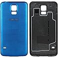 XFU Coperchio della batteria con anello in gomma impermeabile per Samsung Galaxy S5 G900I G900F originale Samsung cover poste