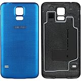 XFU Coperchio della batteria con anello in gomma impermeabile per Samsung Galaxy S5 G900I G900F originale Samsung cover poste
