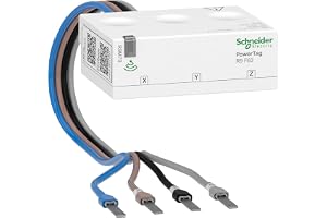 Schneider Electric PowerTag Resi9 F63, 3-polig N, R9M70