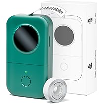 Etichettatrice Bluetooth Phomemo D30 - Stampante Termica Per Etichette Adesive Per Casa E Ufficio - Foto 7